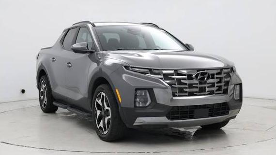 HYUNDAI SANTA CRUZ 2023 5NTJEDAF6PH076529 image